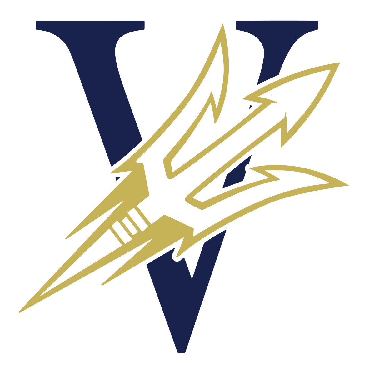 Lady Blue Devils Logo